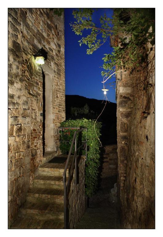 Hotel Due Torri San Severino Marche Zimmer foto