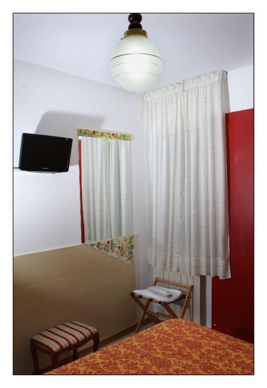Hotel Due Torri San Severino Marche Zimmer foto