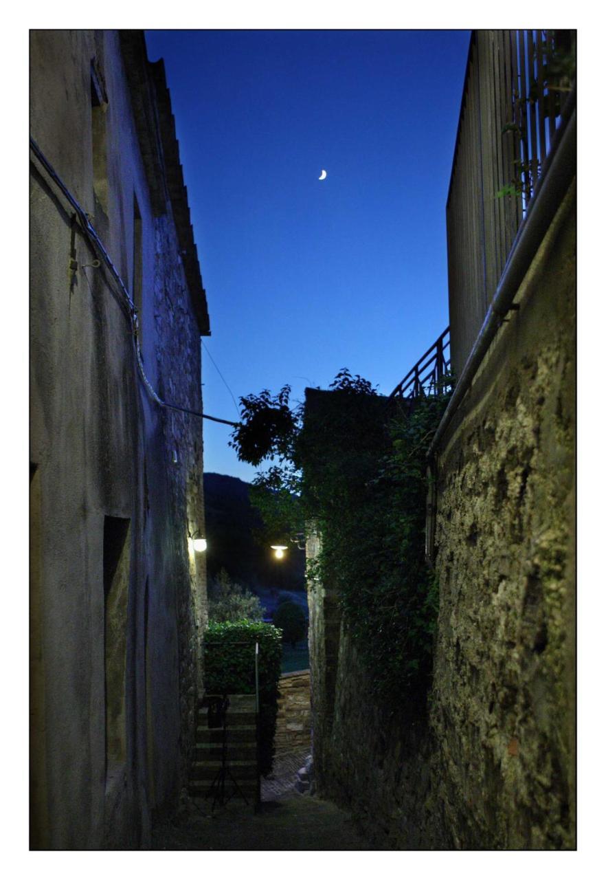 Hotel Due Torri San Severino Marche Exterior foto